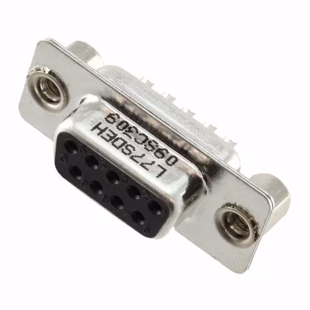 L77SDEH09SC309 Amphenol ICC (Commercial Products)  Conjuntos de conectores D-Sub